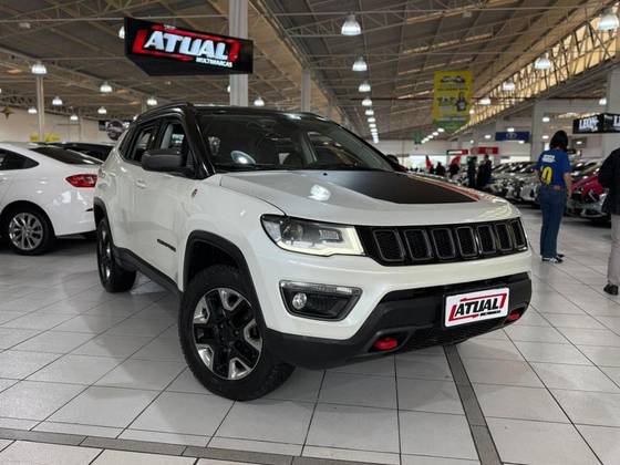 JEEP COMPASS 2.0 16V DIESEL TRAILHAWK 4X4 AUTOMÁTICO